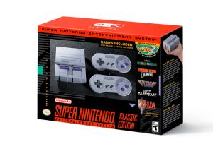 Super Nintendo (USA Box)